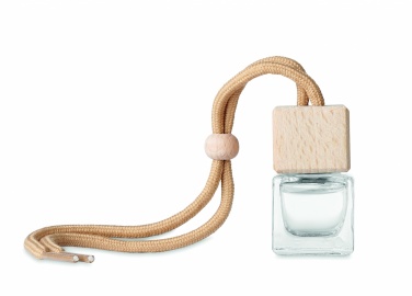 Logo trade promotional merchandise photo of: New car aroma air freshener 5ml